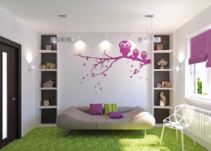 Best Home Decoration Example on Diwli